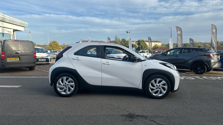 Toyota Aygo X 1.0 VVT-i Pure 5dr Petrol Hatchback